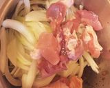 こってり味☆親子丼作り方3写真