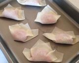 野菜でふんわりワンタン作り方7写真
