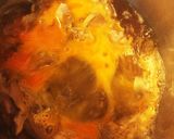こってり味☆親子丼作り方5写真