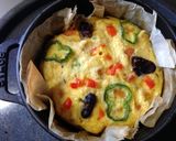 ソイ(大豆)deケークサレ　ストウブ１２作り方7写真