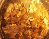 こってり味☆親子丼作り方6写真