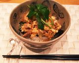 こってり味☆親子丼作り方7写真