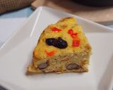 ソイ(大豆)deケークサレ　ストウブ１２作り方8写真