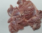 鶏のディアブロ エスニックソース作り方3写真