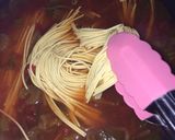 スパゲッティ麺戻し方何ミリのものでも作り方3写真