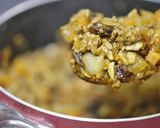 レーズン入りドライカレー作り方5写真