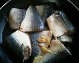 【王道】サバの味噌煮【主人も黙る】作り方3写真