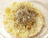がっつりヘルシー♪ささみのパン粉焼き作り方1写真