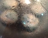 ﾘﾒｲｸ☆ひじき煮で厚揚げﾊﾝﾊﾞｰｸﾞ作り方2写真