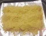 がっつりヘルシー♪ささみのパン粉焼き作り方3写真