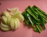 鶏胸肉のあっさりオイマヨ炒め♪作り方3写真