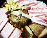 シメまで旨い!我が家の味噌ちゃんこ鍋作り方5写真
