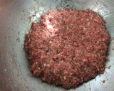 お弁当ハンバーグ作り方3写真