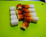 ちくわの甘辛煮作り方1写真