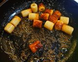 ちくわの甘辛煮作り方3写真
