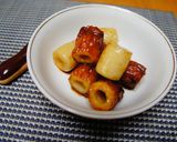 ちくわの甘辛煮作り方4写真