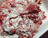 簡単 美味しい ハッシュドビーフ作り方1写真