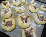 簡単!!ミニチョコパイ♡作り方4写真