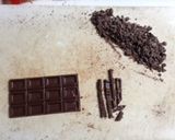 驚くほど簡単&美味!!マシュチョコ作り方1写真