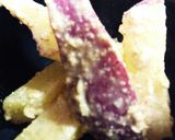 さつまいものゴマドレッシングあえ作り方6写真