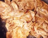 ポリ袋と豚こまで簡単♪魔法の生姜焼き作り方2写真
