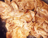 ポリ袋と豚こまで簡単♪魔法の生姜焼き作り方2写真