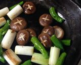 思わず「もう一杯！」かもねぎ丼（実は鶏）作り方7写真