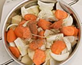 じゃがいものワイン煮作り方4写真