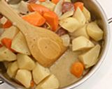 じゃがいものワイン煮作り方5写真