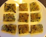 時短&簡単★離乳食キャベツナおやき作り方12写真