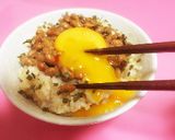 簡単絶品★卵かけ納豆ごはん作り方5写真