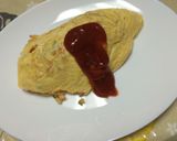 我が家のオムライス♡作り方7写真