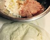 代謝アップ♡蓮根豆腐バーグ作り方1写真
