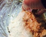 代謝アップ♡蓮根豆腐バーグ作り方2写真