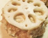 代謝アップ♡蓮根豆腐バーグ作り方3写真