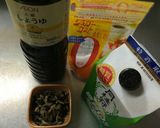 ﾘﾒｲｸ☆ひじき煮で厚揚げﾊﾝﾊﾞｰｸﾞ作り方5写真