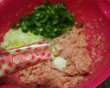 ホットプレートで肉汁がヤバイ♡焼き餃子作り方3写真