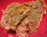 ホットプレートで肉汁がヤバイ♡焼き餃子作り方2写真
