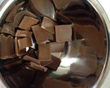 板チョコと小麦粉だけの超簡単クッキー作り方1写真