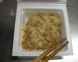 里芋と納豆のねば☆トロ煮作り方2写真