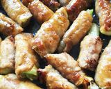 ☆キャベツとねぎの豚肉巻き☆作り方6写真