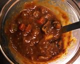 簡単！残りカレーリメイク！カレー春巻き作り方1写真