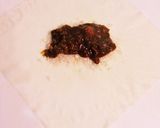簡単！残りカレーリメイク！カレー春巻き作り方4写真