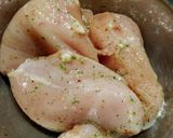 炊飯器でしっとり♡ハーブのサラダチキン作り方2写真