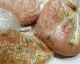 炊飯器でしっとり♡ハーブのサラダチキン作り方3写真