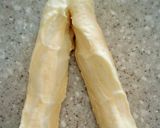 美味♪ミルククリームツイストパン！作り方7写真