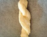 美味♪ミルククリームツイストパン！作り方8写真