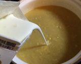 濃厚芳醇！簡単♪コーンクリームスープ作り方4写真