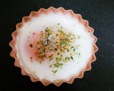 お弁当に★シリコンカップで目玉焼き★作り方3写真