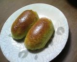 ほうれん草あんぱん作り方10写真